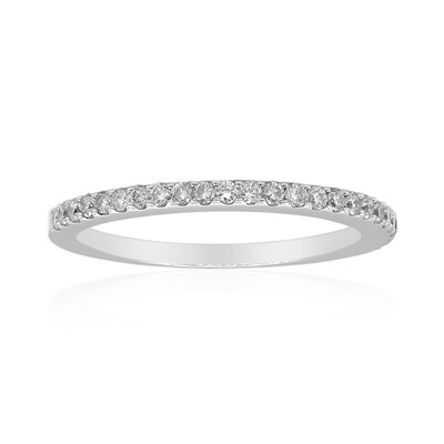 18K SI2 (H) Diamond Gold Ring (Estée Collection)