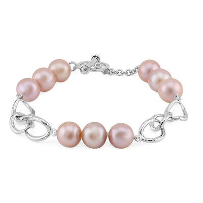 Ming Pearl Silver Bracelet (TPC)