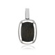 Black Oak Silver Pendant (dagen)