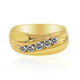 14K SI1 (G) Diamond Gold Ring (Annette)