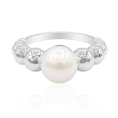 Freshwater pearl Silver Ring (TPC)