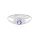 Tanzanite Silver Ring