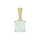 9K Welo Opal Gold Pendant