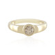 9K I2 Champagne Diamond Gold Ring (de Melo)