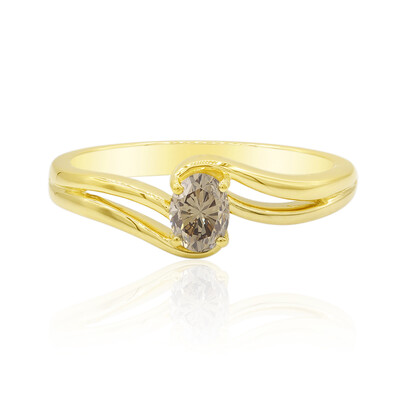 18K SI1 Argyle Brown Diamond Gold Ring (Mark Tremonti)