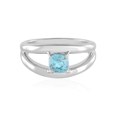 Ratanakiri Zircon Silver Ring