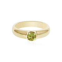 14K Demantoid Gold Ring (AMAYANI)