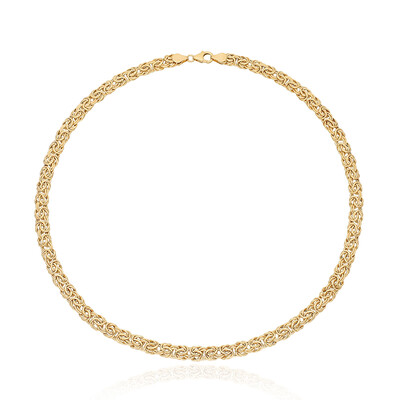 9K Gold Necklace