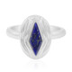 Lapis Lazuli Silver Ring (MONOSONO COLLECTION)