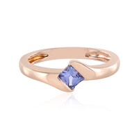 Tanzanite Silver Ring