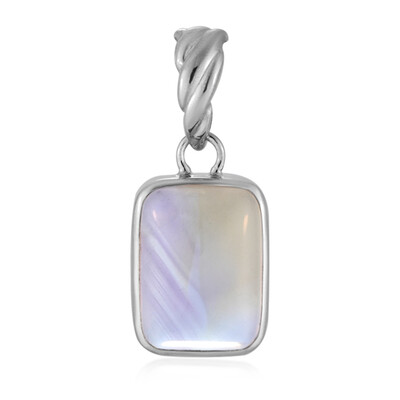 Ametrine Silver Pendant