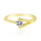 9K SI1 (G) Diamond Gold Ring (Annette)