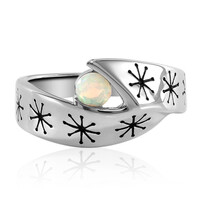 Welo Opal Silver Ring (TPC)