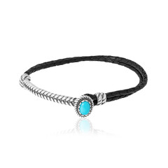 Kingman Turquoise Bracelet (Desert Chic)