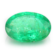 Zambian Emerald other gemstone 1,26 ct