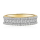 14K SI1 (G) Diamond Gold Ring (Annette)