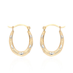 9K Gold Earrings