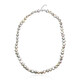 Freshwater pearl Silver Necklace (TPC)