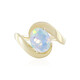 9K Welo Opal Gold Ring (de Melo)