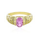 9K Kunzite Gold Ring (de Melo)