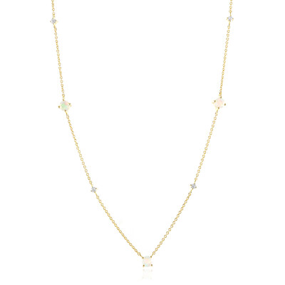 9K Welo Opal Gold Necklace (de Melo)