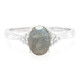 Labradorite Silver Ring