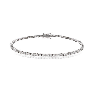 14K I1 (H) Diamond Gold Bracelet (CIRARI)