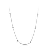 Silver Necklace (Joias do Paraíso)