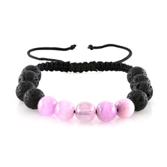 Black Lava Bracelet