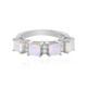 Welo Opal Silver Ring