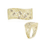 9K I2 Champagne Diamond Gold Ring (Ornaments by de Melo)