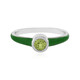 Peridot Silver Ring