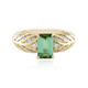 14K Brazilian Tourmaline Gold Ring (de Melo)