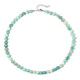 Amazonite Silver Necklace