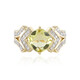 9K Ouro Verde Quartz Gold Ring (SUHANA)