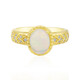 Welo Opal Silver Ring