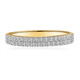 14K SI1 (G) Diamond Gold Ring (Annette)