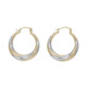 9K Gold Earrings