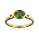 9K Demantoid Gold Ring (CUSTODANA)