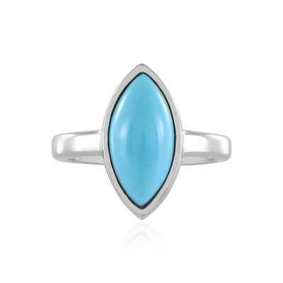 Turquoise Silver Ring