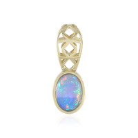 9K Welo Opal Gold Pendant (Ornaments by de Melo)