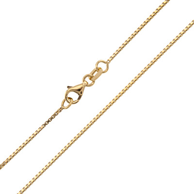 9K Gold Necklace