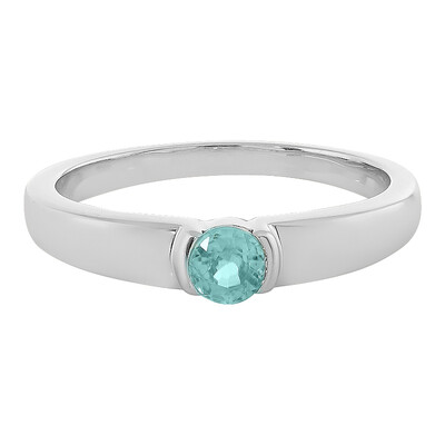 Ratanakiri Zircon Silver Ring