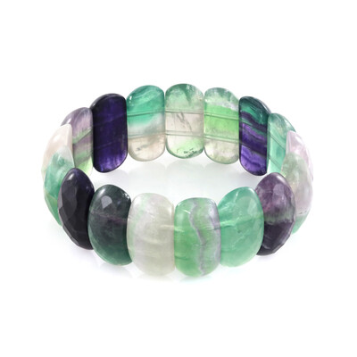 Fluorite other Bracelet