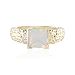 9K Welo Opal Gold Ring (de Melo)