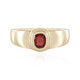 9K Tanzanian Ruby Gold Ring