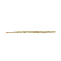 9K Gold Bracelet