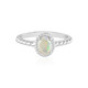 Welo Opal Silver Ring