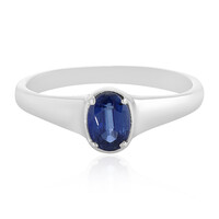 Kyanite Silver Ring