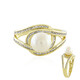 9K South Sea Pearl Gold Ring (de Melo)